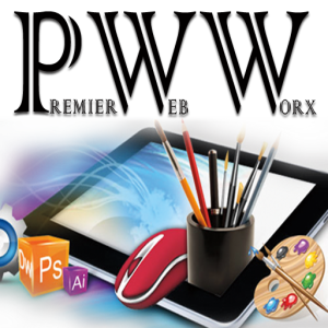 A tablet with pencils and brushes.
