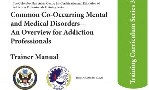 Common co-occurring mental and medical disorders - overview for addiction professionals.