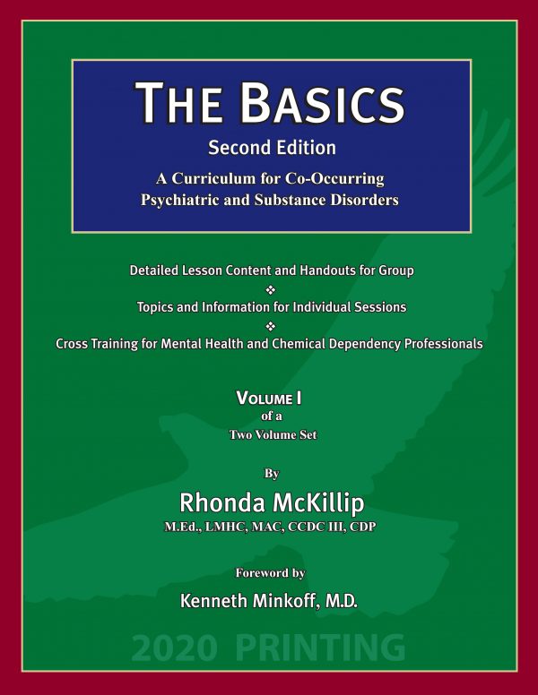 The basics, 2nd edition, by rhonda mckillip.